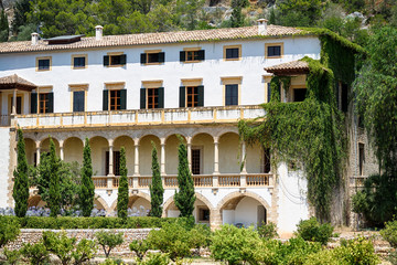 Obraz premium Raixa, Mallorca
