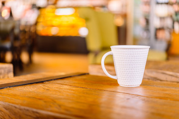 Coffee mug