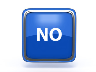 no square icon on white background