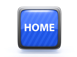 home square icon on white background
