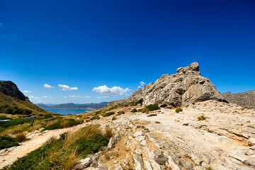 Fototapeta premium Cape Formentor, Mallorca