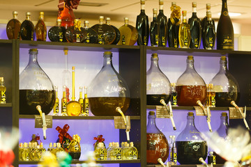 The market hall in Palma de Mallorca © castenoid