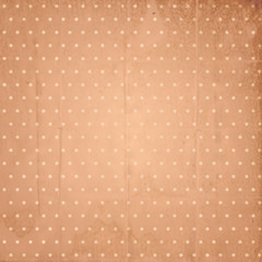 Vintage background with dots