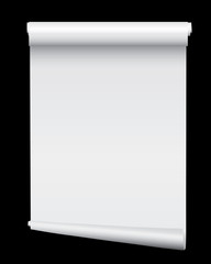 Old antique paper manuscript