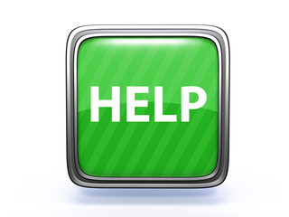 help square icon on white background