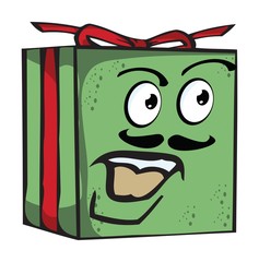 Funny expression characters