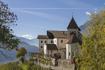 St.Peter im Vinschgau