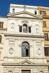 Chiesa dei Santi Sergio e Bacco degli Ucraini e Roma