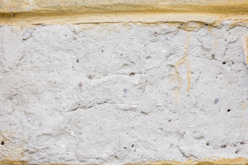concrete wall