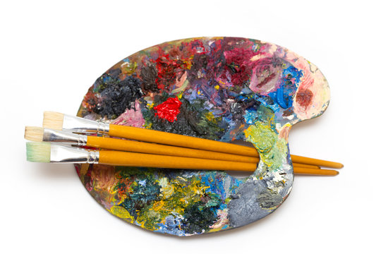 pallette