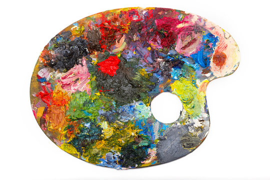 pallette
