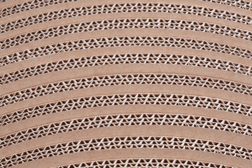 texture of cardboard