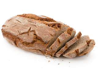 Geschnittenenes Brot