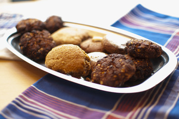 home made cookies
