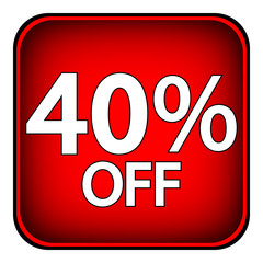 Sale sticker