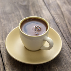 delicious Greek  coffee
