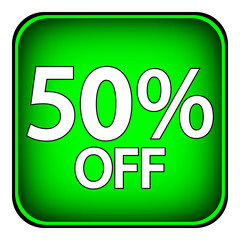 Sale sticker