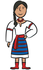 Ukrainian Girl