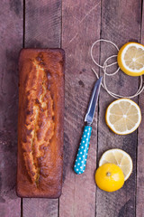 lemon cake