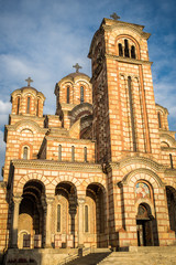 Saint Marko Church - Belgrade, Serbia