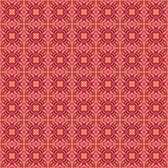 Vector seamless vintage pattern