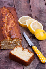 lemon cake