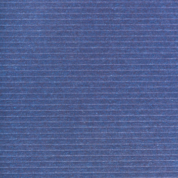 square background from corrugated dark blue paper