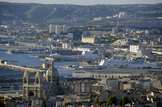 Port De Marseile