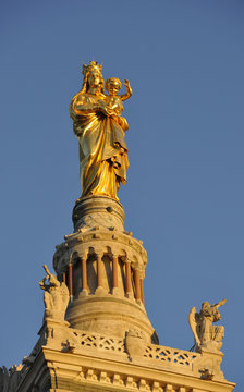 Notre Dame de la Garde