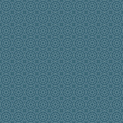Vector seamless vintage pattern