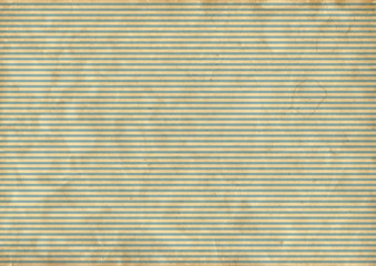 Old retro striped background
