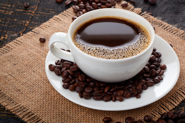 Tasse kaffe 
