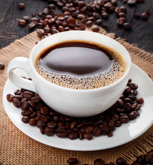 Tasse kaffe 