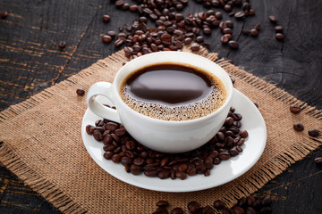 Tasse kaffe 