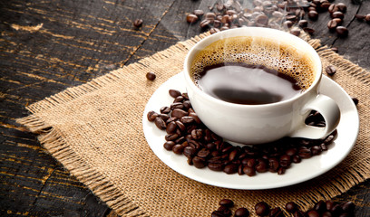 Tasse kaffe 