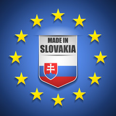 Made in Slovakia