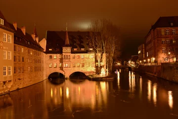 Nürnberg bei Nacht © tom449c