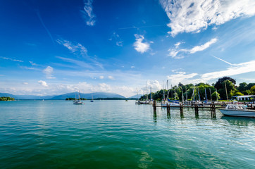 am Chiemsee 1