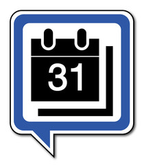 Logo agenda. 31.