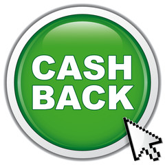 CASH BACK ICON
