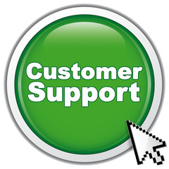 CUSTOMER SUPPORT ICON