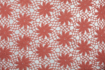 crochet beautiful color handmade knitwear fashion Thailand