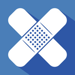 Logo pansement.