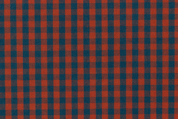 Plaid Fabric