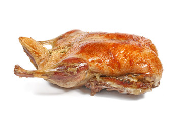 Roast duck