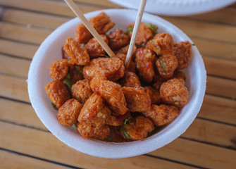 Traditional Fish Cake