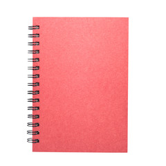 Red Note book