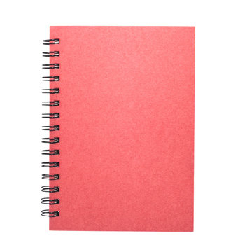 Red Note Book