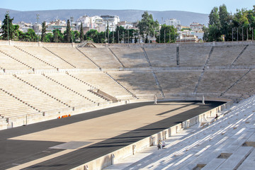 Panathinaiko-Stadion Athen