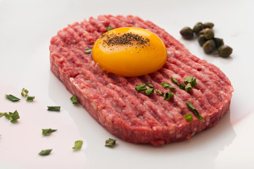 steak tartare 
